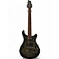 Used Harley Benton Used HARLEY BENTON CST24 DELIXE TRANS BLACK BURST Hollow Body Electric Guitar thumbnail