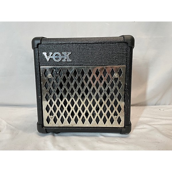 Used VOX Used VOX MINI5RM Battery Powered Amp