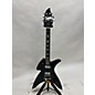 Used G.great Used G.great Electric Guitar Black Solid Body Electric Guitar thumbnail