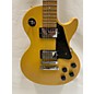 Used Gibson Used 2009 Gibson Les Paul Studio Raw Power Gold Solid Body Electric Guitar