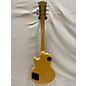 Used Gibson Used 2009 Gibson Les Paul Studio Raw Power Gold Solid Body Electric Guitar