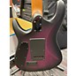 Used Sterling by Music Man Used Sterling By Music Man Jason Richardson Signature Cutlass COSMIC PURPLE BURST SATIN Solid Body Electric Guitar thumbnail