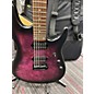 Used Sterling by Music Man Used Sterling By Music Man Jason Richardson Signature Cutlass COSMIC PURPLE BURST SATIN Solid B...