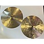 Used SABIAN Used SABIAN 14in Vault Artisan Hi Hat Pair Cymbal thumbnail