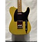 Used Fender Telecaster E Series '88 Yellow Solid Body Electric Guitar