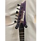 Used Ibanez Used Ibanez RGA61AL Indigo Aurora Solid Body Electric Guitar