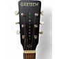 Used Gretsch Guitars Used Gretsch Guitars G9500 Jim Dandy 2 Color Sunburst Acoustic Guitar