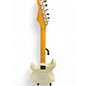 Used Austin Used Austin SOLID SSS Olympic White Solid Body Electric Guitar