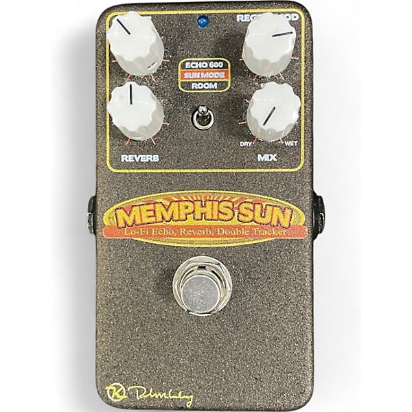 Used Keeley MEMPHIS SUN Effect Pedal