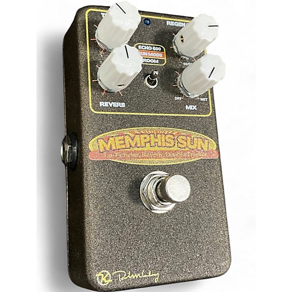 Used Keeley MEMPHIS SUN Effect Pedal