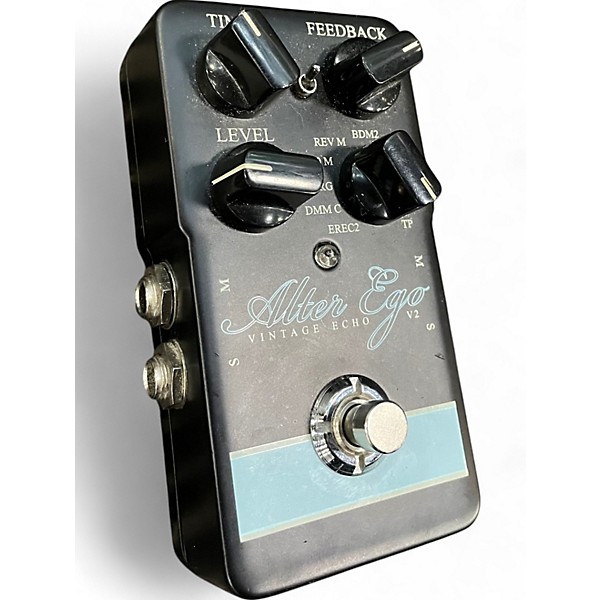 Used TC Electronic Alter Ego Effect Pedal