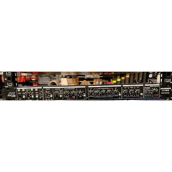 Used Used Drawmer MX60 Channel Strip