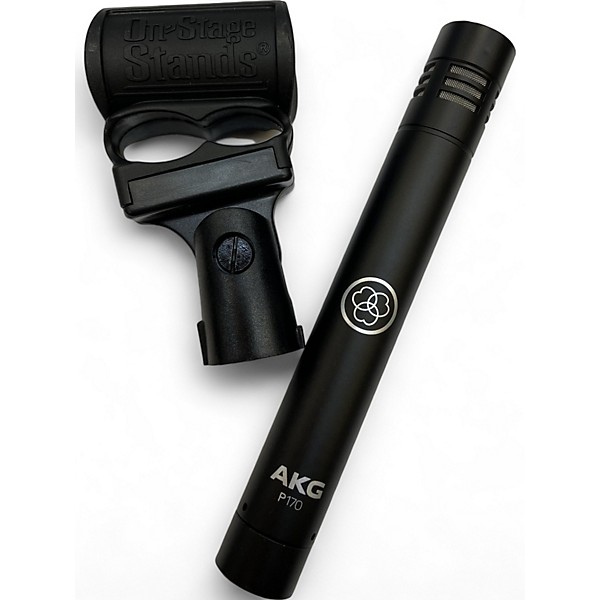 Used AKG Used AKG P170 Project Studio Condenser Microphone