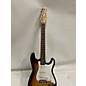 Used Crestwood Used Crestwood Strat 2 Color Sunburst Solid Body Electric Guitar thumbnail