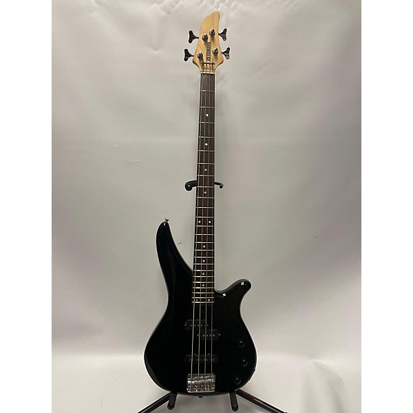 Used Yamaha Used Yamaha RBX170 Black Electric Bass Guitar