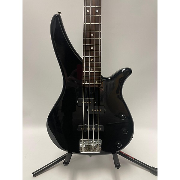 Used Yamaha Used Yamaha RBX170 Black Electric Bass Guitar