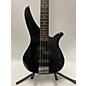 Used Yamaha Used Yamaha RBX170 Black Electric Bass Guitar