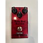 Used Mad Professor Used Mad Professor Ruby Red Booster Custom Effect Pedal thumbnail