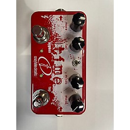 Used Crazy Tube Circuits Used Crazy Tube Circuits Time Effect Pedal