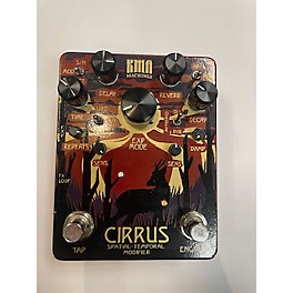 Used Kma Machines Used Kma Machines Cirrus Effect Pedal