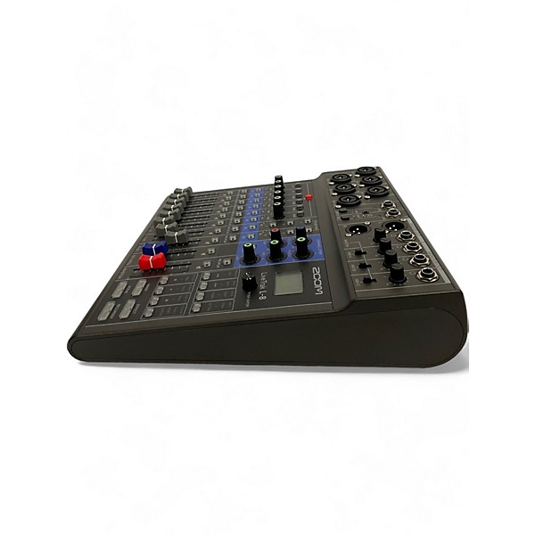 Used Zoom Used Zoom LiveTrak L8 Digital Mixer