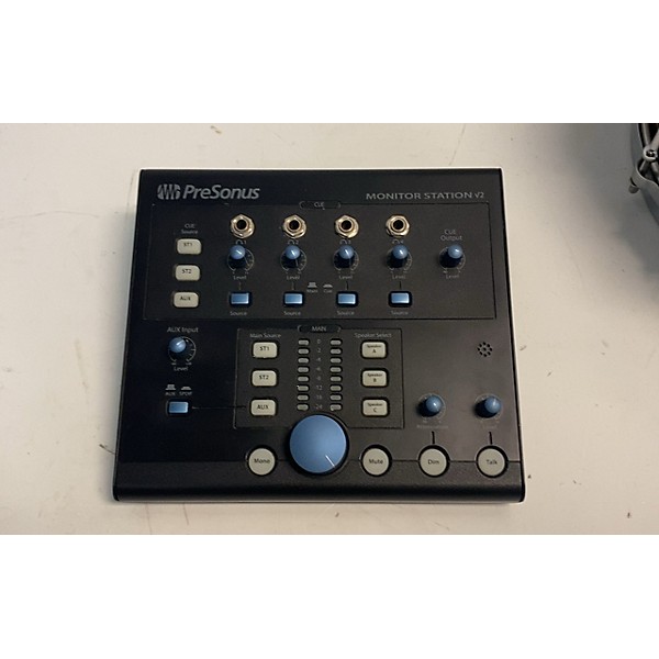 Used PreSonus Monitor Station Volume Controller