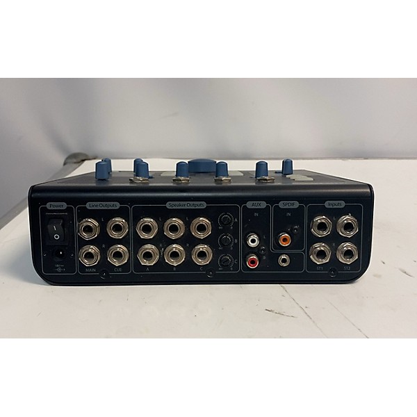 Used PreSonus Monitor Station Volume Controller