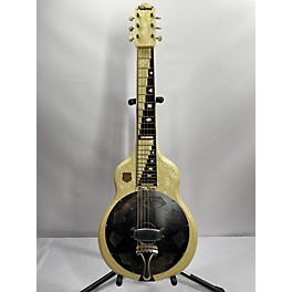 Used National Reso-Phonic 1033 Pearloid Resonator Guitar