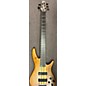 Used Ibanez Used Ibanez Sr1005ewn Natural Electric Bass Guitar thumbnail