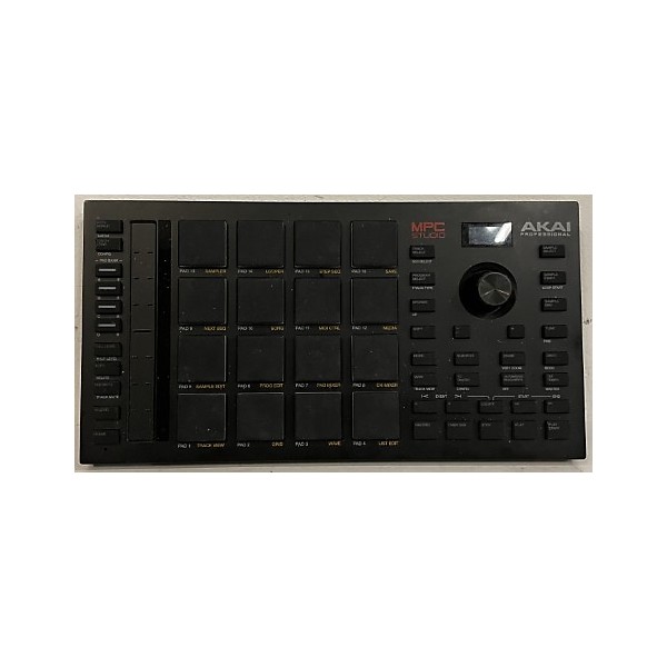 Used Akai Professional Used Akai Professional MPC STUDIO BLACK Production Controller