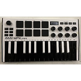 Used Akai Professional Used Akai Professional MPK Mini MIDI Controller