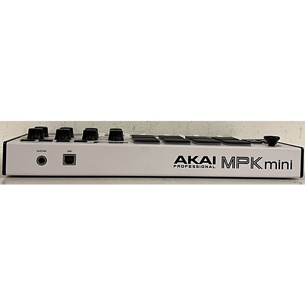 Used Akai Professional Used Akai Professional MPK Mini MIDI Controller