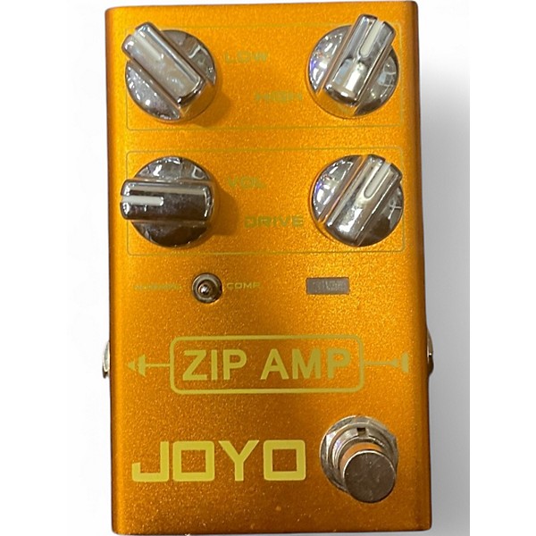 Used JoJo Electro zip amp Effect Pedal