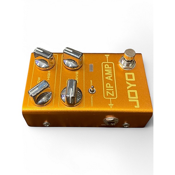 Used JoJo Electro zip amp Effect Pedal