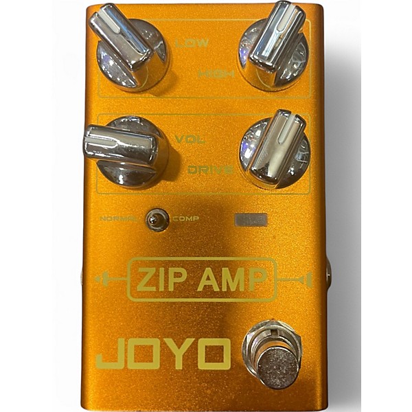 Used JoJo Electro zip amp Effect Pedal