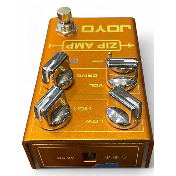 Used JoJo Electro zip amp Effect Pedal