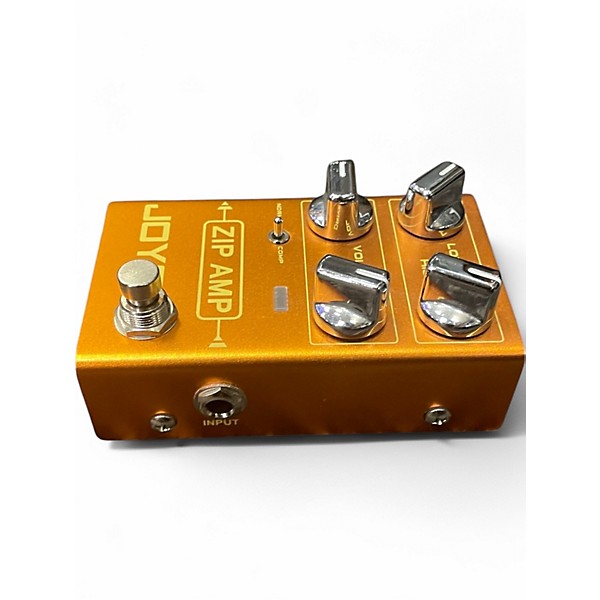 Used JoJo Electro zip amp Effect Pedal
