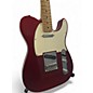 Used 2016 Fender Standard Telecaster Candy Apple Red Solid Body Electric Guitar thumbnail