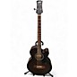 Used Mitchell Used Mitchell T239BCE Natural Acoustic Bass Guitar thumbnail