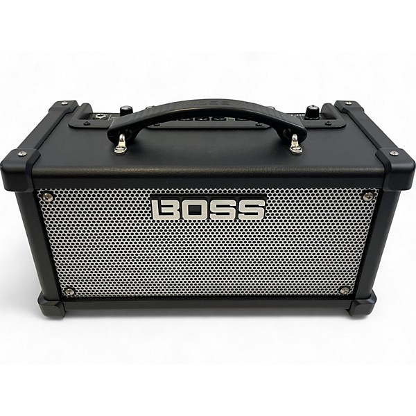 Used BOSS Used BOSS DUAL CUBE LX Guitar Combo Amp