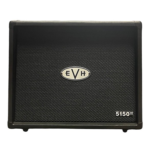 Used EVH Used EVH 5150 III 112ST 1x12 Guitar Cabinet