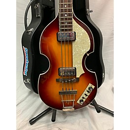 Used Hofner Used Hofner 500/1 Violin Sunburst Electric Bass Guitar