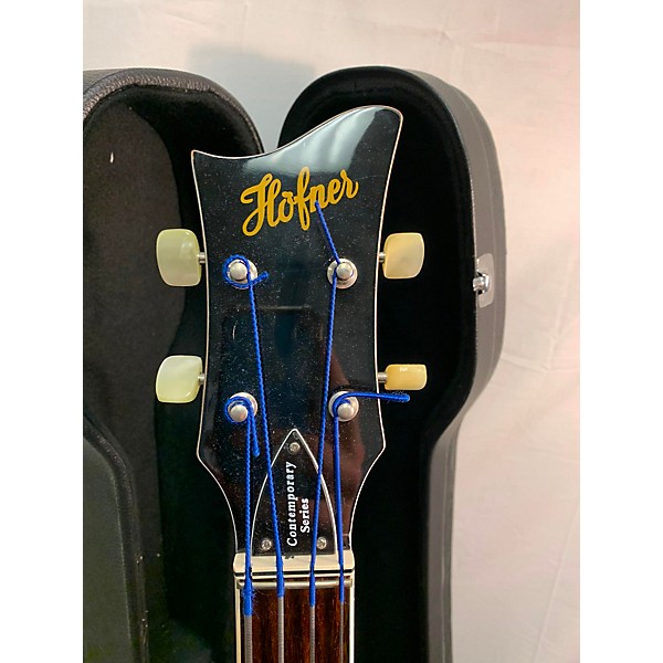 Used Hofner Used Hofner 500/1 Violin Sunburst Electric Bass Guitar