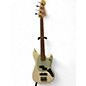 Used Fender Used FENDER MUSTANG PJ BASS Olympic White Electric Bass Guitar thumbnail