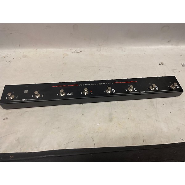 Used Voodoo Lab Used Voodoo Lab PX8 PLUS Pedal