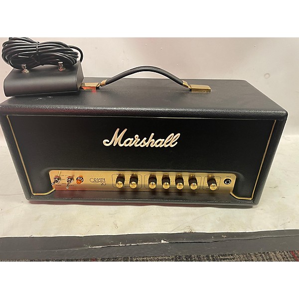 Used Marshall Used Marshall Origin 20 Tube Guitar Amp Head