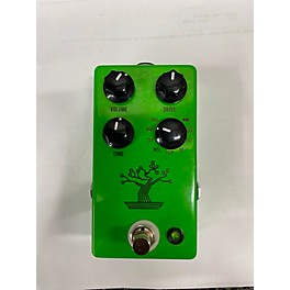 Used JHS Pedals Used JHS Pedals THE BONSAI Effect Pedal