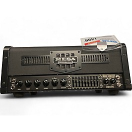 Used MESA/Boogie STRATEGY EIGHT:88 Tube Bass Amp Head