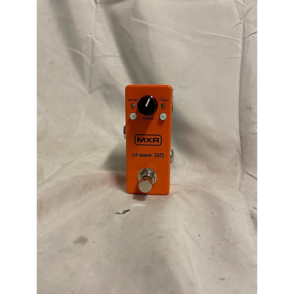 Used MXR Used MXR M290 Phase 95 Effect Pedal