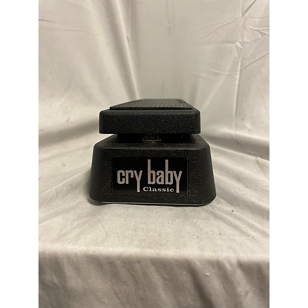 Used Dunlop Used Dunlop Crybaby Limited Edition Wah Effect Pedal